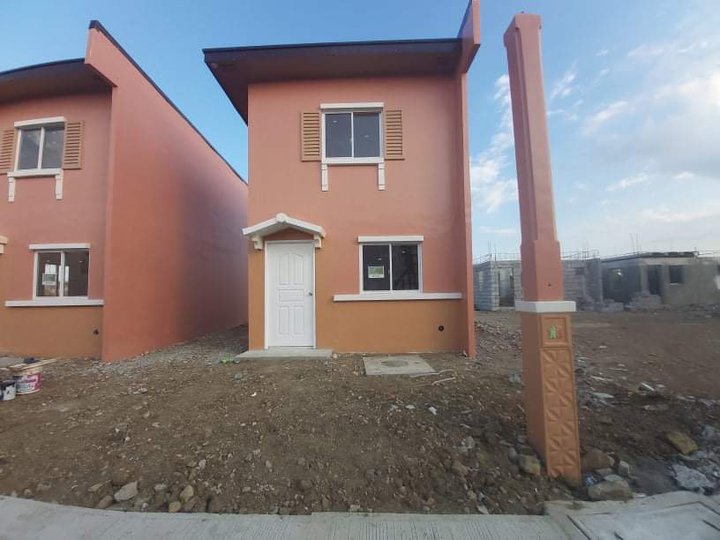 RFO 2BR Single Detached House For Sale in Calamba Laguna (Ezabelle)