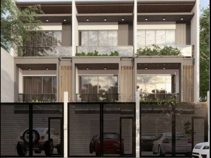 Live in Comfort and Style: Modern 4 Bedroom Townhouses in Mandaluyong