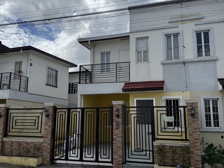 3-bedroom end unit Townhouse in General Trias, Cavite