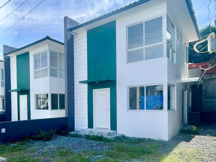 Lipat 3-bedroom House For Sale in San Pedro Laguna - RFO