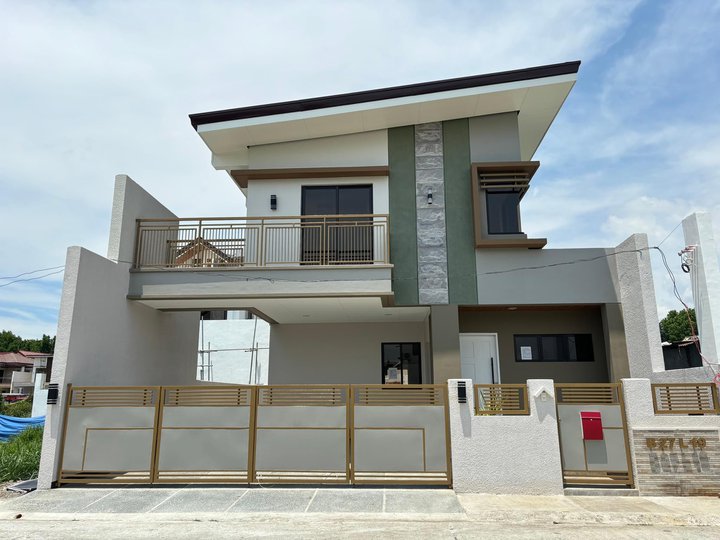 Ready for Occupancy house and lot for Sale near Manila
