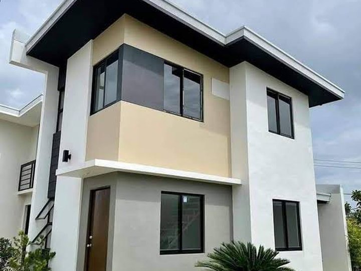 2-Bedroom with 1-Toilet  Single Detached for sale in Cabanatuan