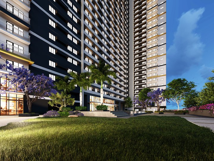 SMDC - Glam Residences 1-Bedroom with Balcony (Semi-Furnished)