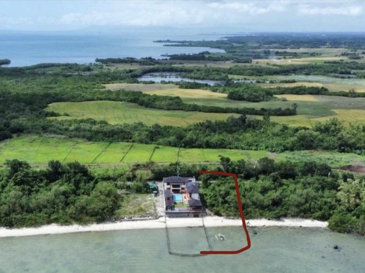 Beach Front Lot For Sale Pagbilao Quezon