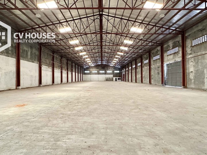 Warehouse (Commercial) For Rent in San Fernando Pampanga