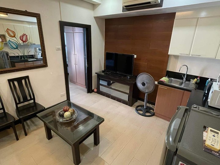 41.00 sqm 1-bedroom Residential Condo For Rent in Venice Residences  Taguig