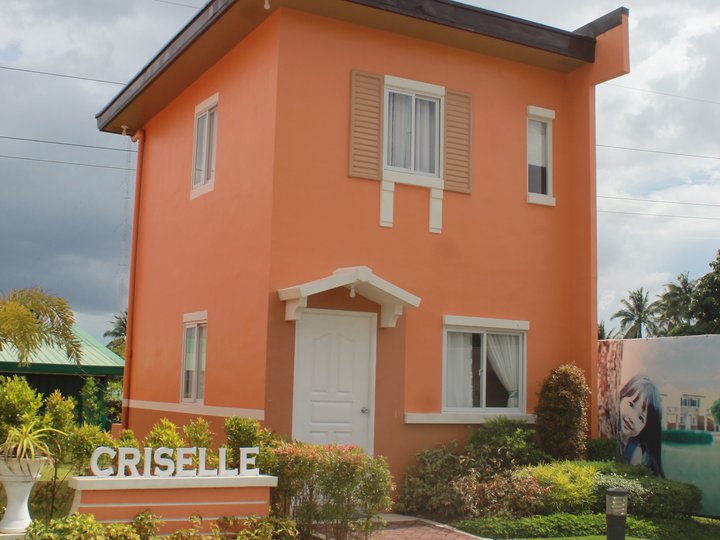 NRFO 2 Storey Single Firewall With 2 BR in Sorsogon City