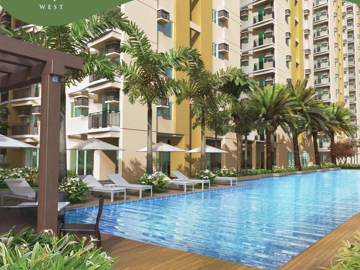 Ready For Occupancy 52sqm 2-Bedroom Deluxe Bay City , Pasay