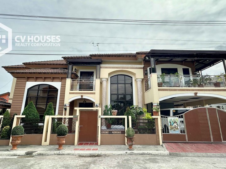 House for Sale Inside Subdivision in San Fernando Near Vista Mall