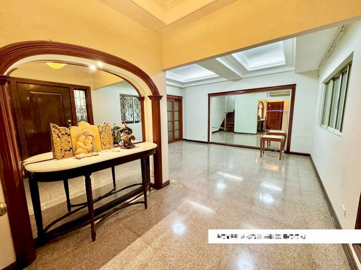 Beautiful and Spacious Residential Townhouse New Manila Quezon City