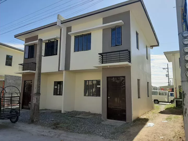 1-bedroom Single Attached House For Sale in Tarlac City Tarlac