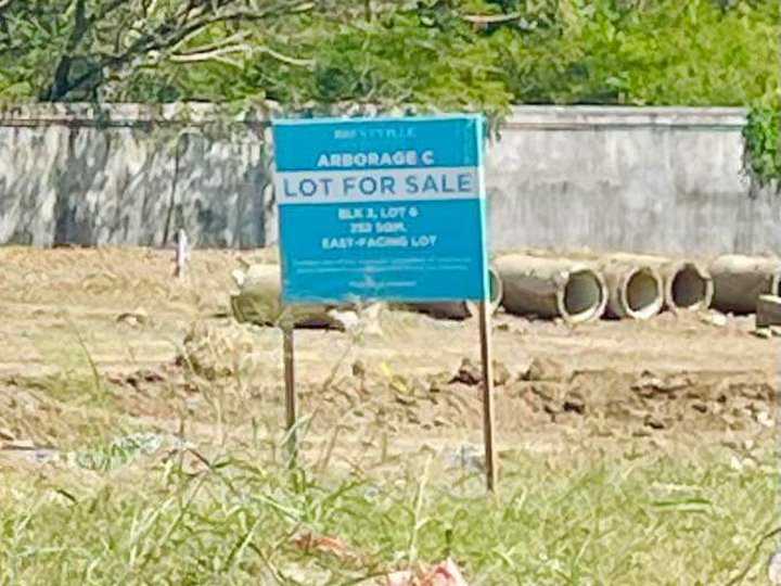 Residential Lot For Sale in Brentville International Binan Laguna