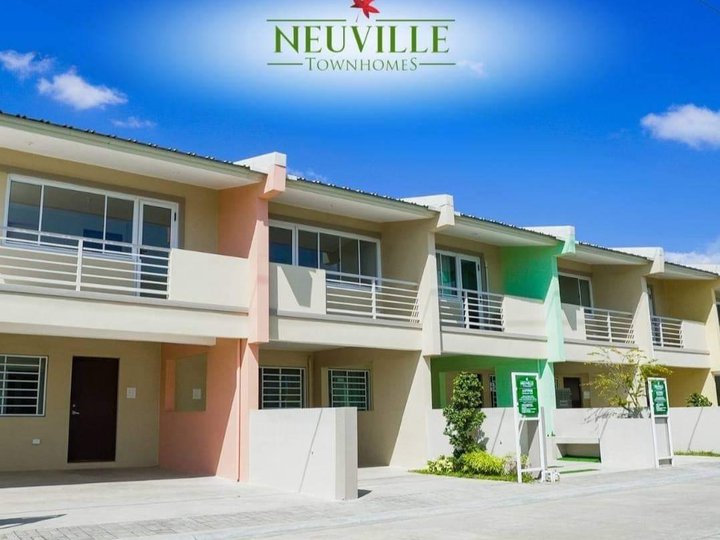 3-bedroom Townhouse For Sale in Tanza Cavite