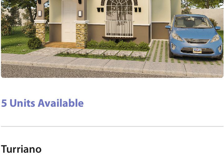 Detached House and Lot for Sale in Toledo Cebu