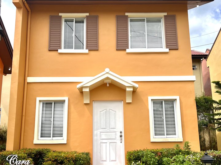 3 Bedroom Single Attached House and Lot For Sale in General Trias