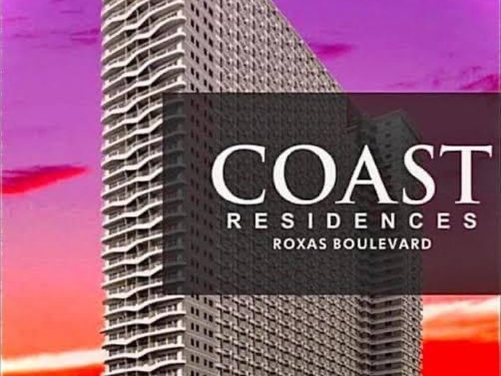 Coast Residences- Ready for Occupancy along Roxas Boulevard