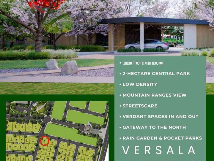 275 sqm Residential Lot For Sale in Alviera Industrial Park Porac Pampanga