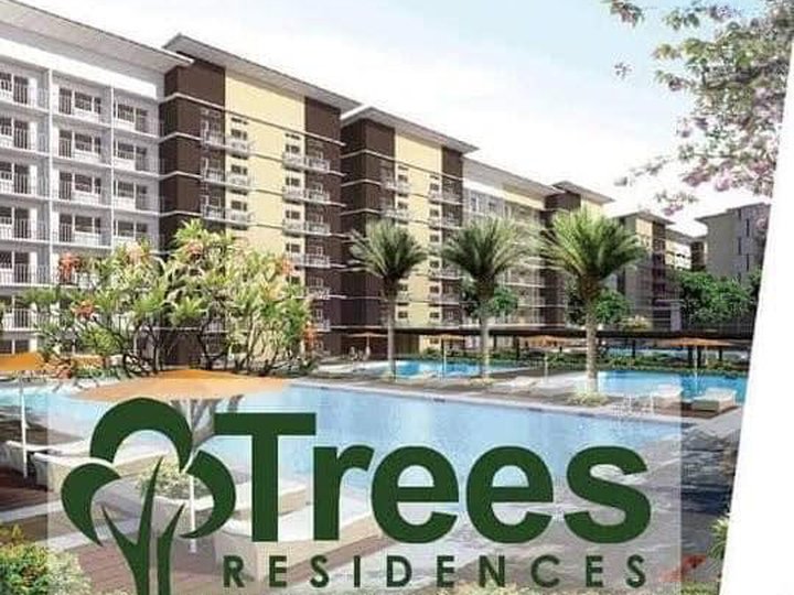 Trees Residences near SM Fairview RFO Units