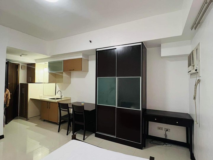 24.50 sqm Studio Condo For Rent in Mandaluyong Metro Manila