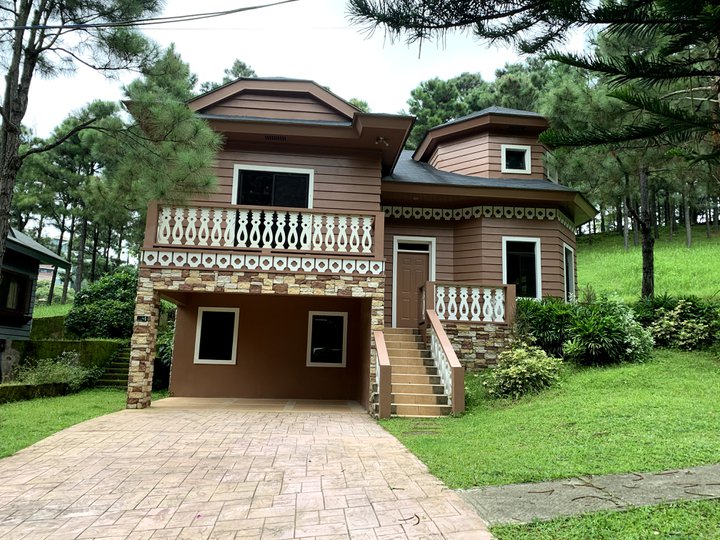 Ready for Occupancy Home at Crosswinds, Tagaytay