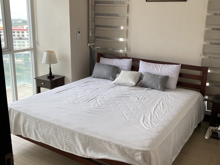 Pre-Owned 56 sqm 1Bedroom Residential Condo For Sale In Mactan Newtown Lapu Lapu City