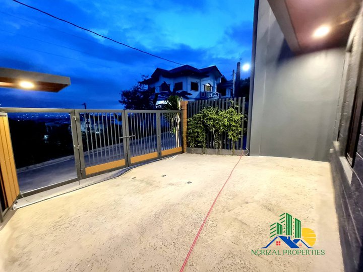 Overlooking House and Lot  in Taytay Inside Monteverde Royale RFO