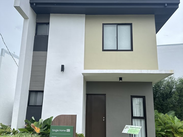 3-bedroom Single Detached House For Sale in Angeles Pampanga