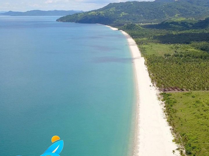 Prime property, Commercial or Res.  Lot For Sale in San Vic. Palawan