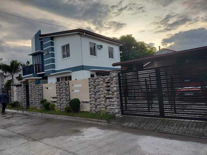 HOUSE FOR SALE IN SAN FERNANDO PAMPANGA