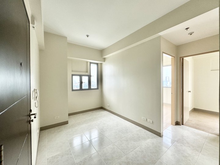 Move-in ready 2-bedroom condo in prime Quezon City location