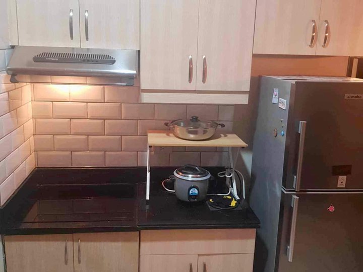 Furnished 2-bedroom Condo For Rent in Mandaluyong Metro Manila