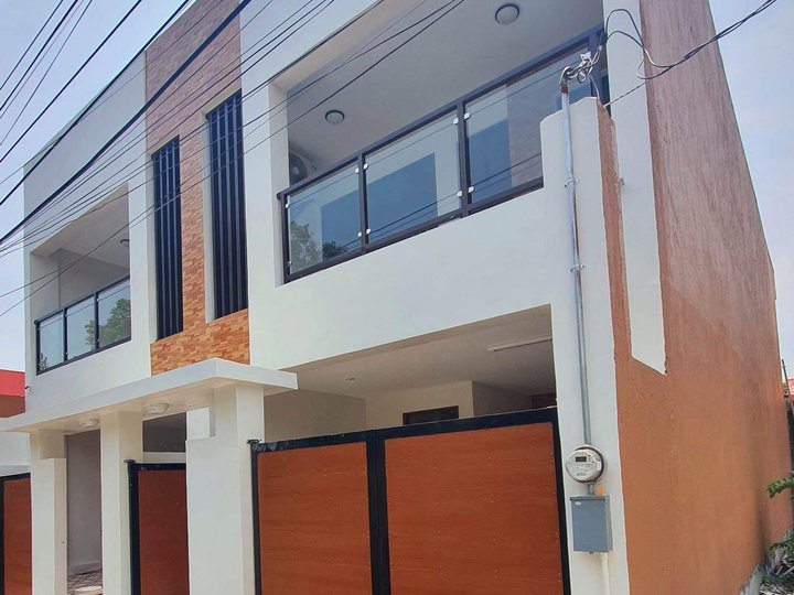 3BR Two-Storey Townhouse | House & Lot for Sale in Bacoor Cavite