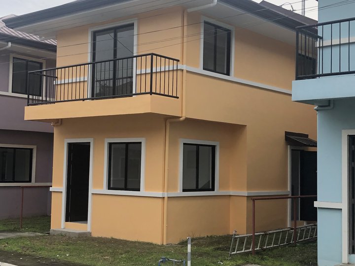 2-bedroom Single Attached House For Sale in Caloocan Metro Manila
