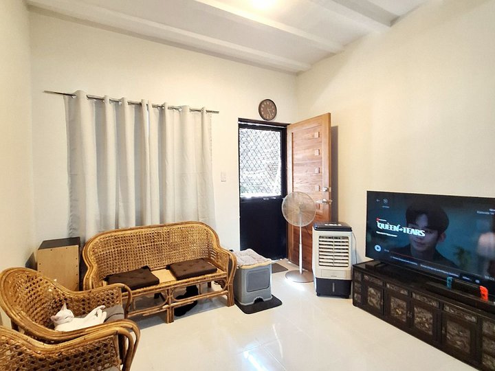 2-bedroom Townhouse For Sale in Quezon City Metro Manila near SM Nova