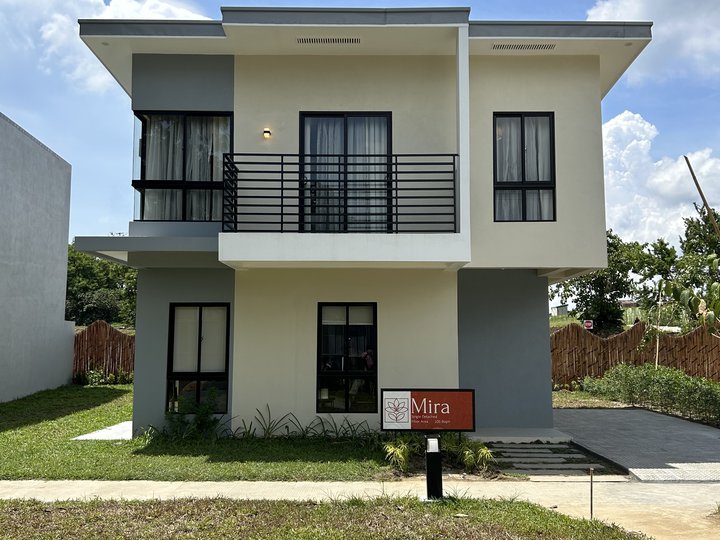 3-bedroom Single Detached House For Sale in Lipa City Batangas Near Malarayat Golf and Country Club