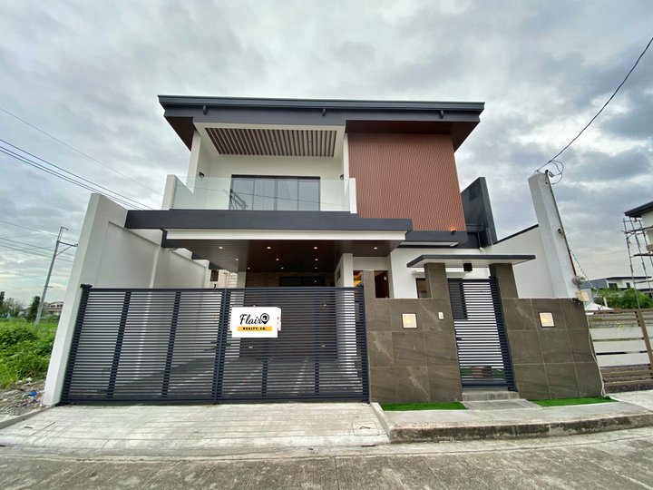RFO Modern Asian Design House in Cainta Rizal near C5