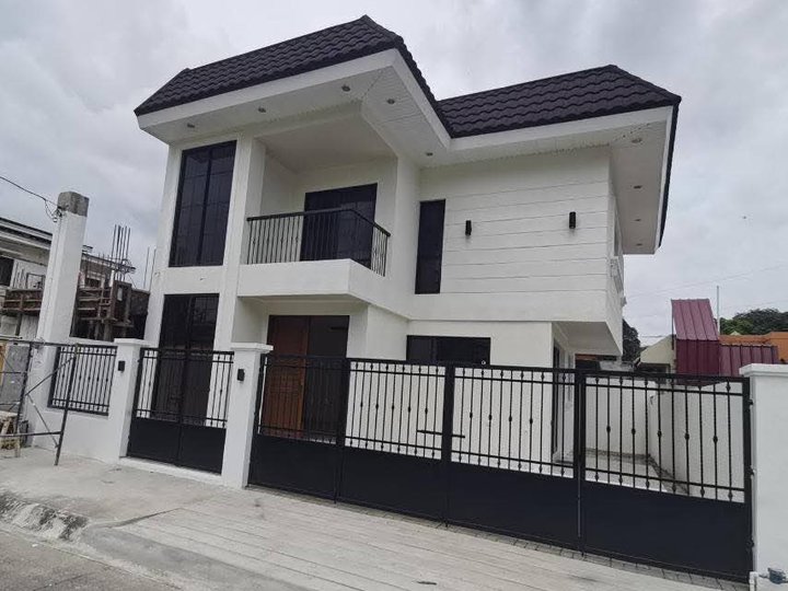 For Sale: P14.5M  Brand New 3BR House and Lot in Havila, Taytay, Rizal