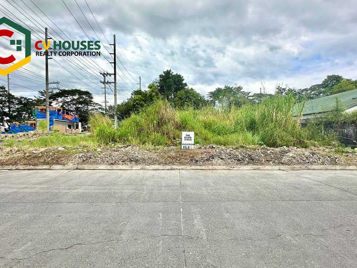 CORNER COMMERCIAL LOT FOR LEASE IN CUTCUT, ANGELES CITY