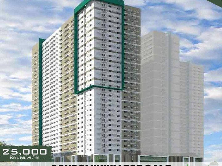 28sqm 1BEDROOM CONDO FOR SALE IN STA. CRUZ MANILA.