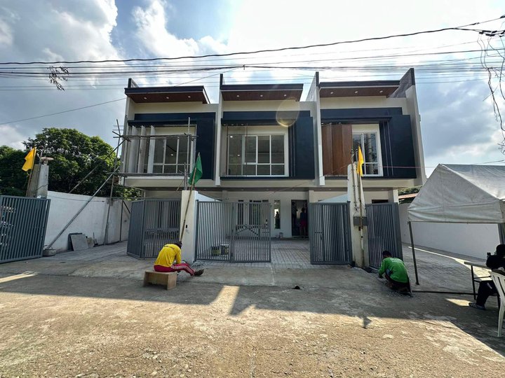 Ready For Occupancy 3-bedroom Townhouse For Sale in Antipolo Rizal