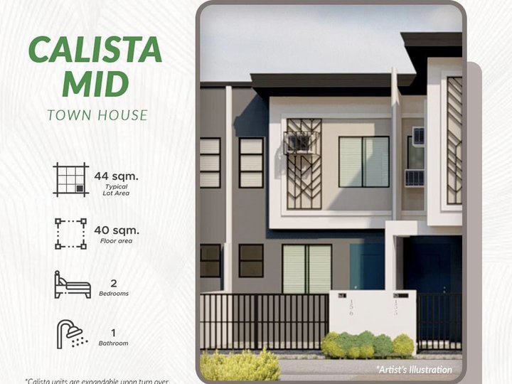 AFFORDABLE HOMES PHIRST PARK HOMES MAGALANG