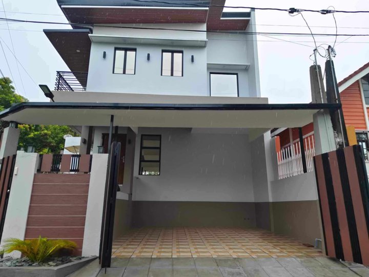 3-bedroom Single Attached House For Sale in Antipolo Rizal