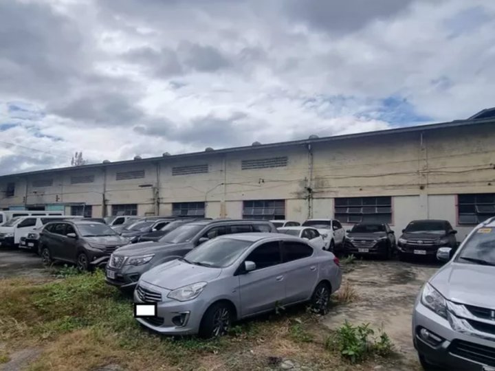 3,891 sqm Industrial Warehouse (Commercial) For Sale in Quezon City / QC Metro Manila