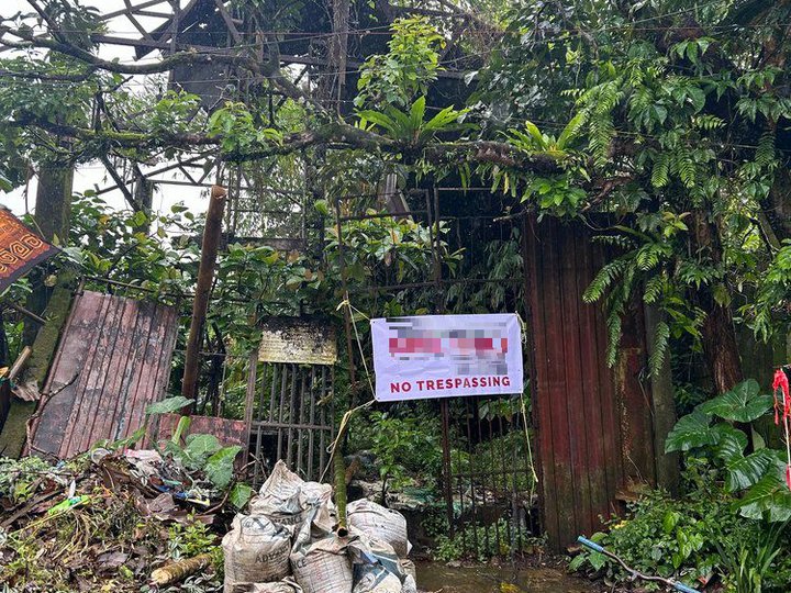 Bank foreclosed residential vacant lot located at Brgy. Tinamnan Lucban Quezon