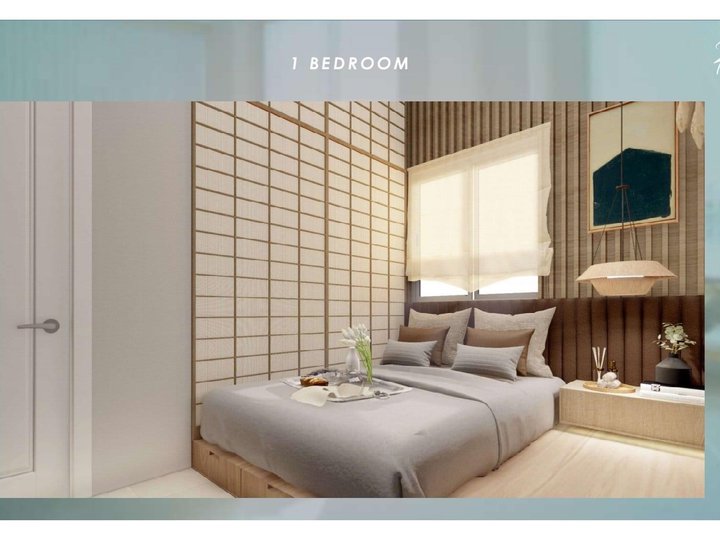 Discounted 33.60 sqm 1-bedroom Condo For Sale in Manila De la salle