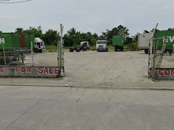 Commercial Lot For Sale in Bunawan, Davao City