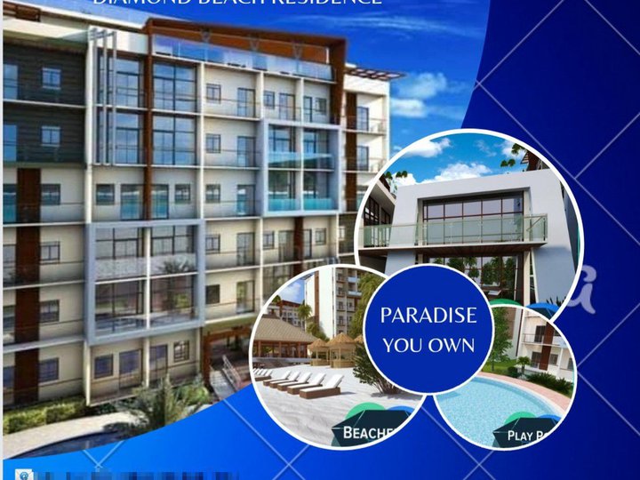 21.51 sqm 1-bedroom Condotel For Sale in Puerto Princesa Palawan