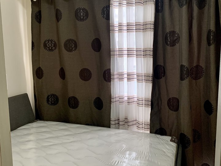 One Bedroom with Balcony for Rent at South Residences Las Pinas city