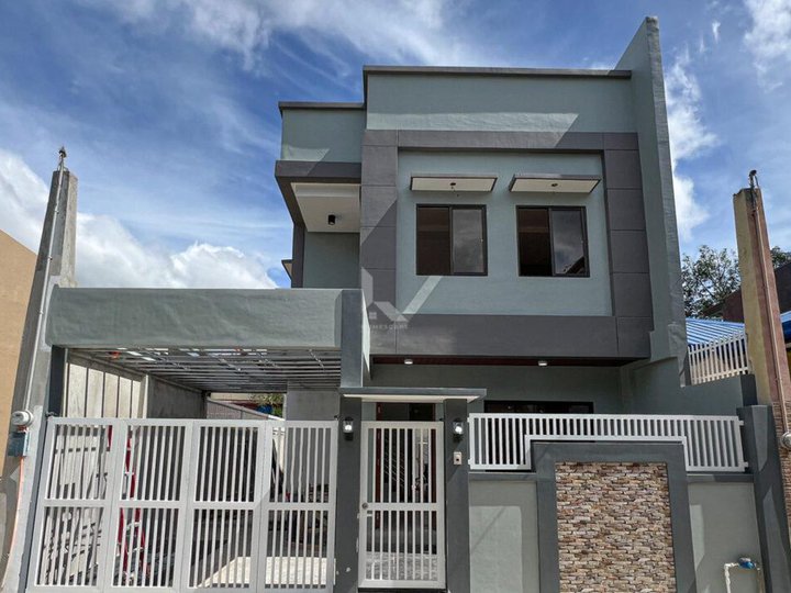 Brand New 3 Bedroom House and Lot for sale in Antipolo Rizal