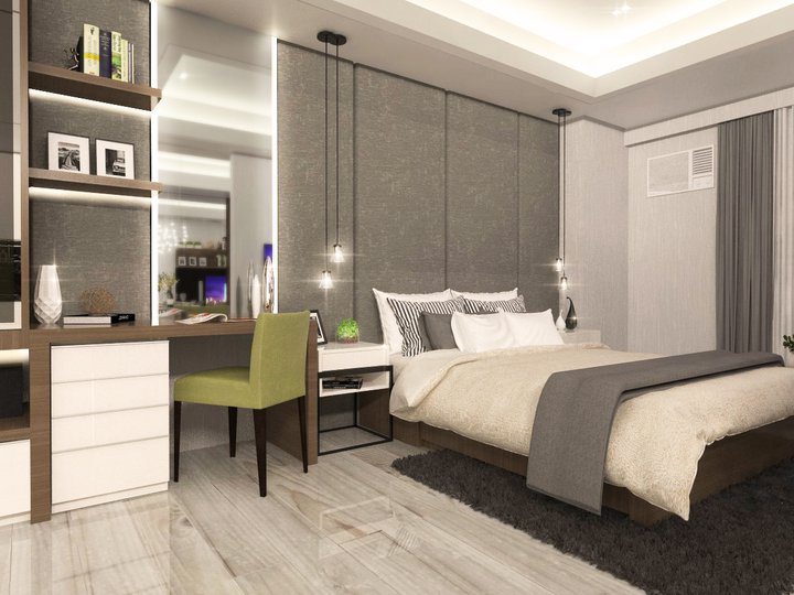 RFO 2-Bedroom Unit near DLSU-D